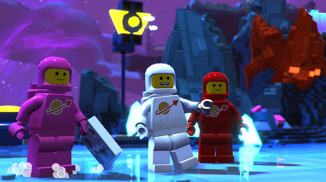 The lego movie 2 video online game