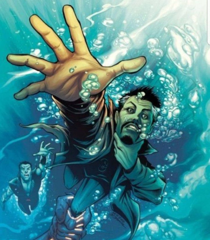 Doctor Strange 2 Director Accidentally Teases Potential Appearance Of