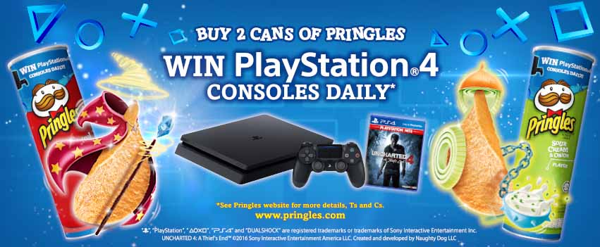 Can Win A PlayStation 4 By Simply Eating | Geek Culture