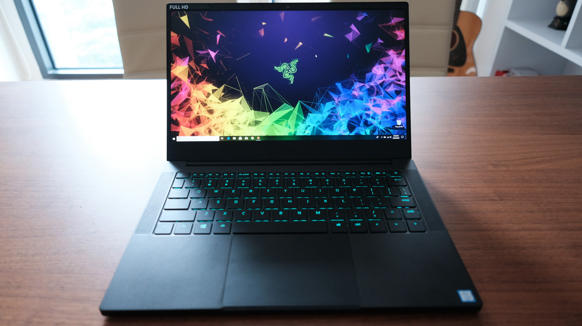 Geek Review: Razer Blade Stealth 13 (2019) | Geek Culture