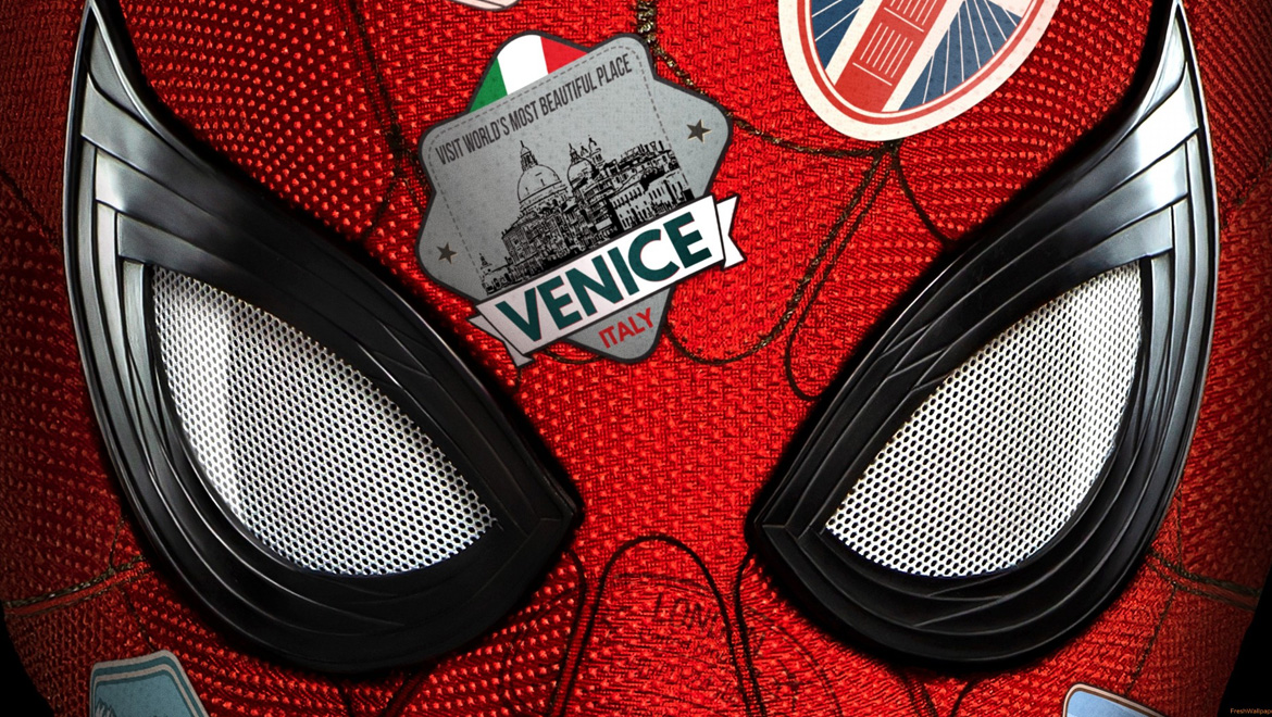 lego spider man far from home leaks