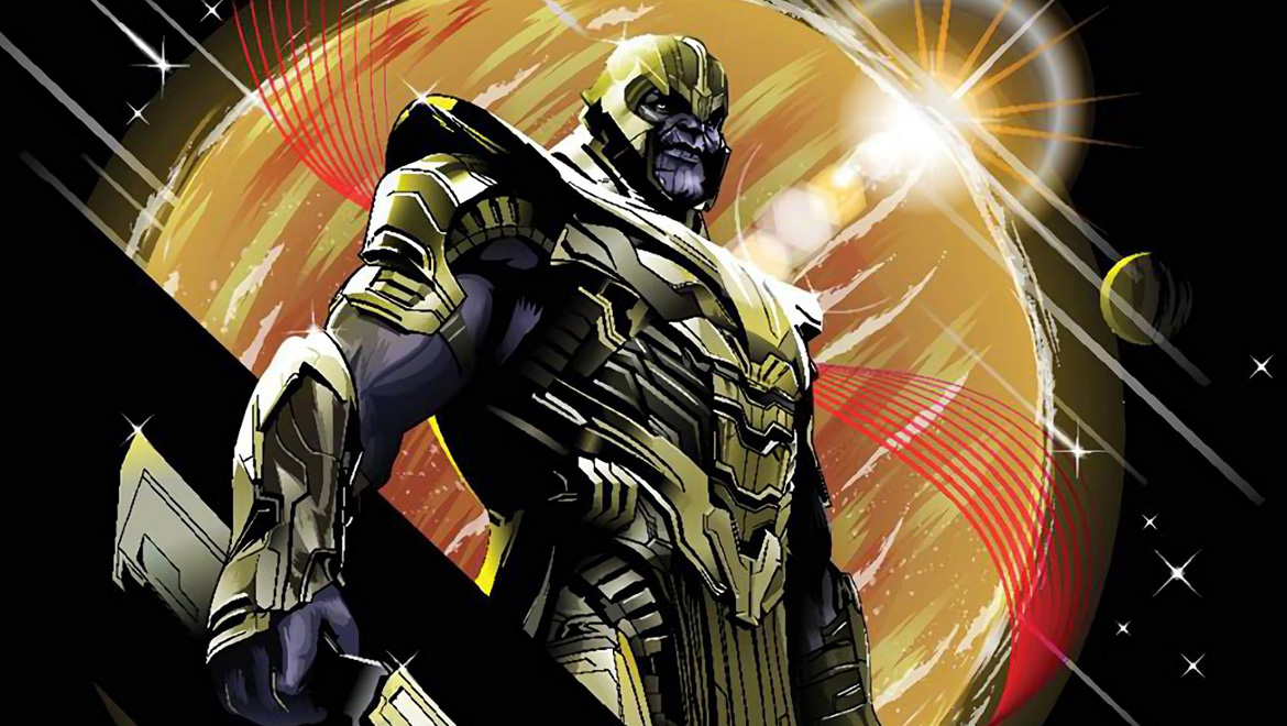 Every Leaked Image & Toy For Thanos And More In Avengers 