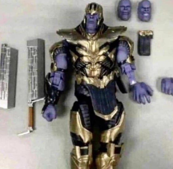 thanos baf 2019