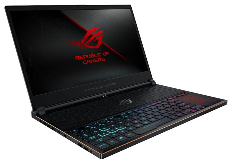ASUS Reveals 2019 Lineup Of Refreshed ROG Gaming Laptops Armed With 9th ...