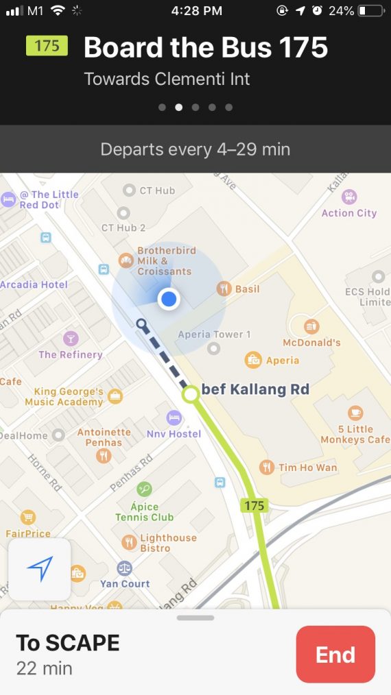 Use Apple Pay To Pay For Bus And Train Rides; Apple Maps Now Supports ...