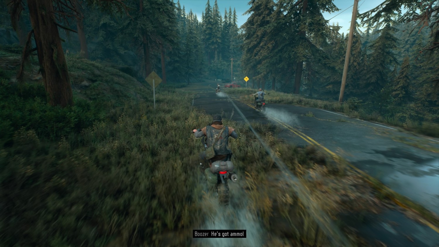 Review: Sony's new 'Days Gone' PS4 game brings a zombie apocalypse to the  Pacific Northwest – GeekWire