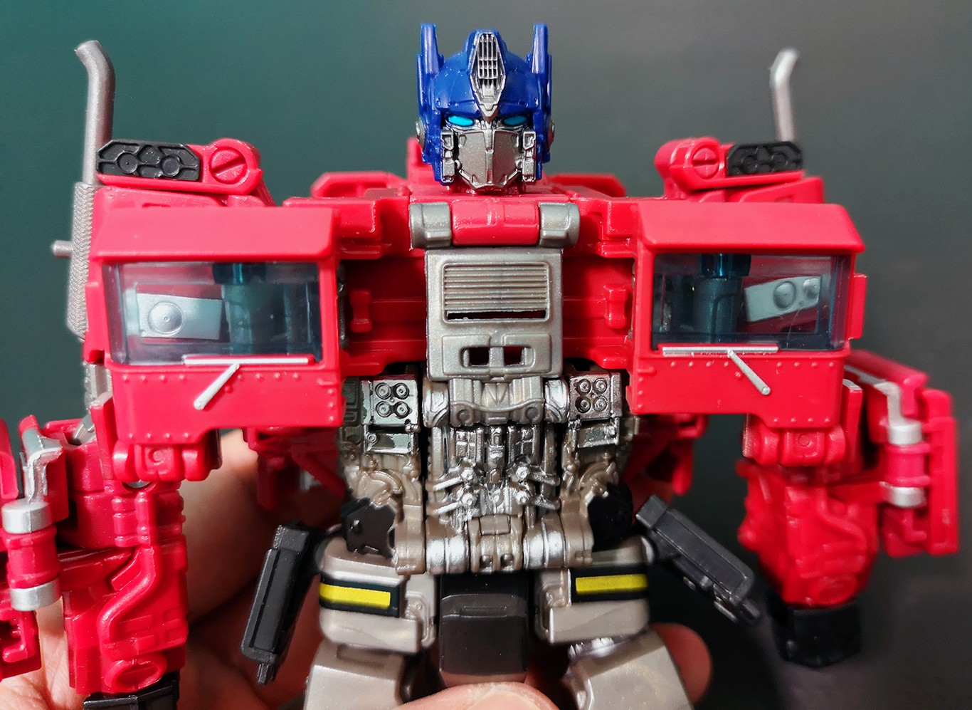 transformers studio series optimus prime 38