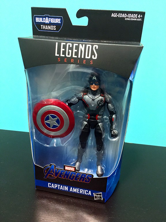 New In-Hand Images For The Marvel Legends 6 Avengers: Endgame