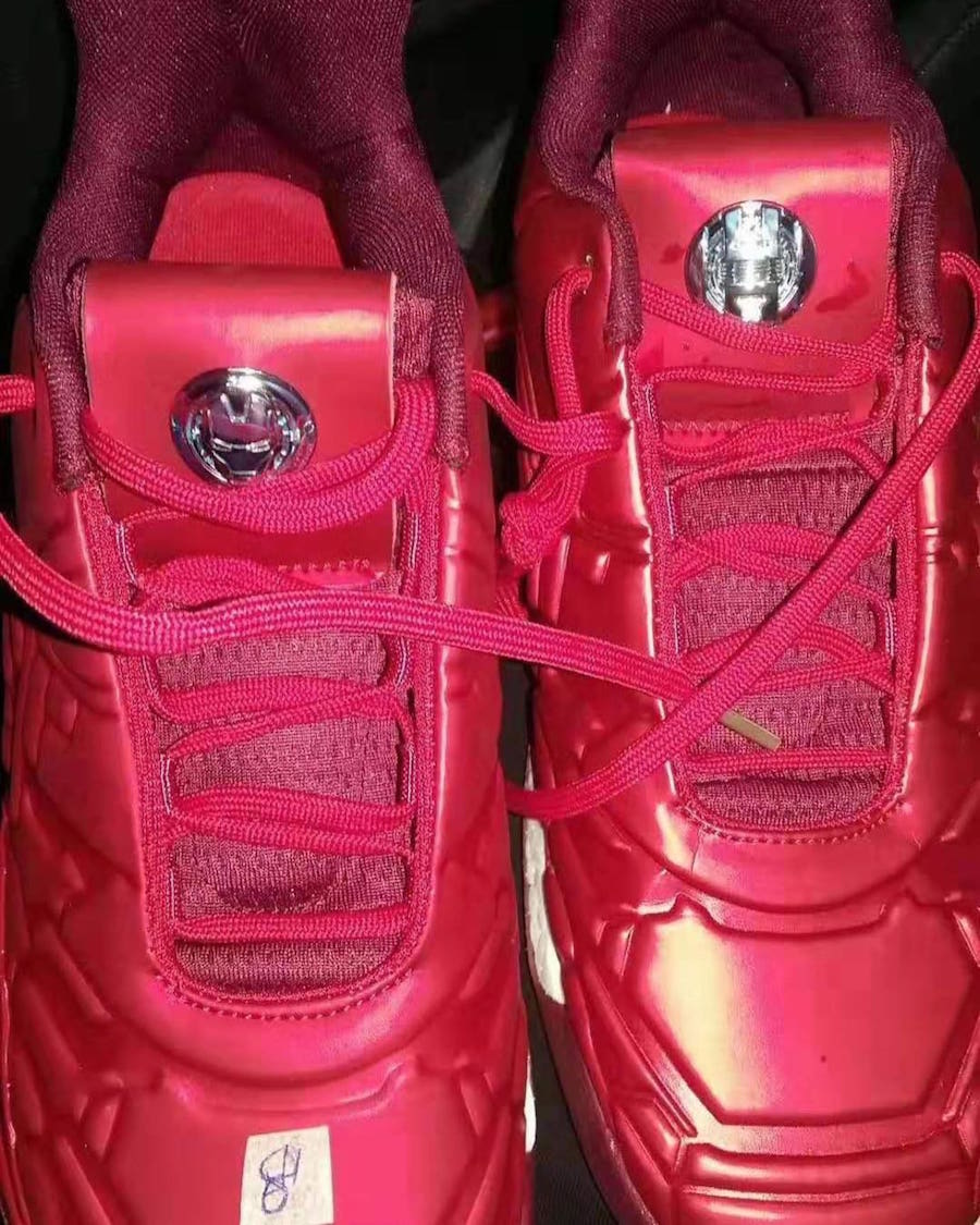 iron man x adidas