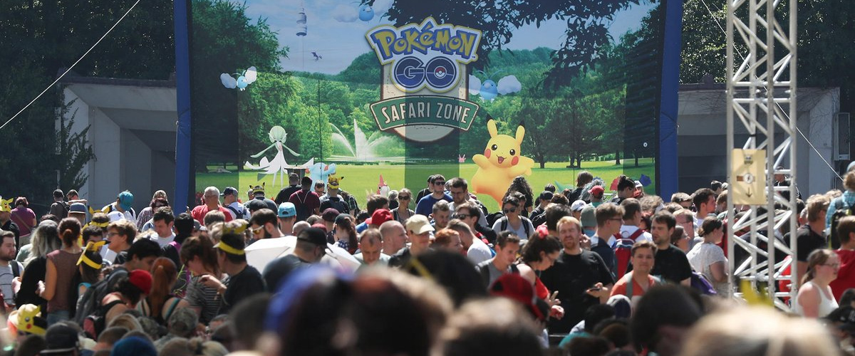 Survival Tips For Your First Foray Into The Pokemon Go Safari Zone In Sentosa Singapore Geek Culture
