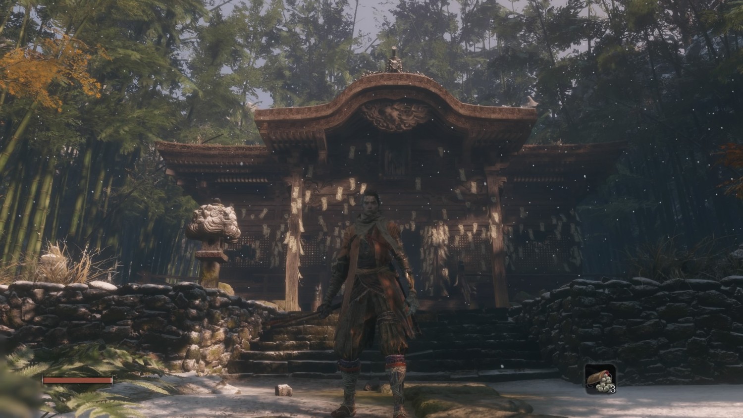 Geek Review - Sekiro: Shadows Die Twice | Geek Culture