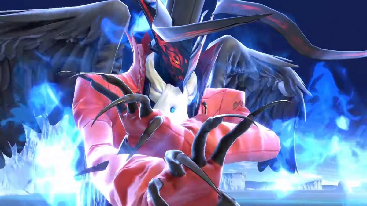 Super Smash Bros. Ultimate Welcomes Persona 5's Joker and Stage Builder ...