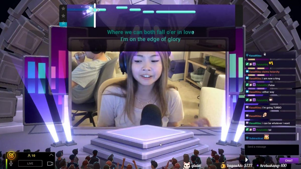 Twitch Launches a Free-to-Play Karaoke Game Info