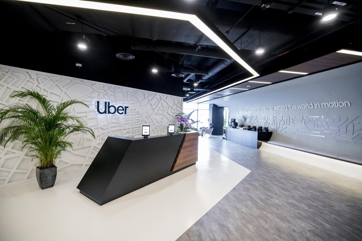 Surprise! Uber Never Left Singapore And Here's A Tour Of ...
