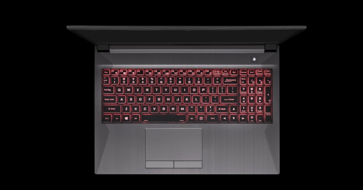 Aftershock Releases Forge 15 Series Gaming Laptops With Huge Bang For ...