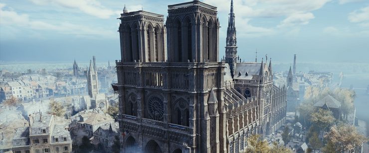 Assassin's Creed Unity Now Free On PC As Ubisoft Donates €500K To Aid ...