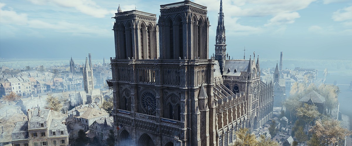 Assassin's Creed Unity Now Free On PC As Ubisoft Donates €500K To Aid ...
