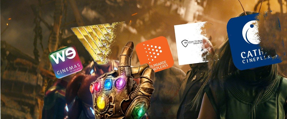 Avengers: Endgame Presales Crashes Booking Sites In 