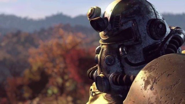 Fallout 76 зависает у верстака