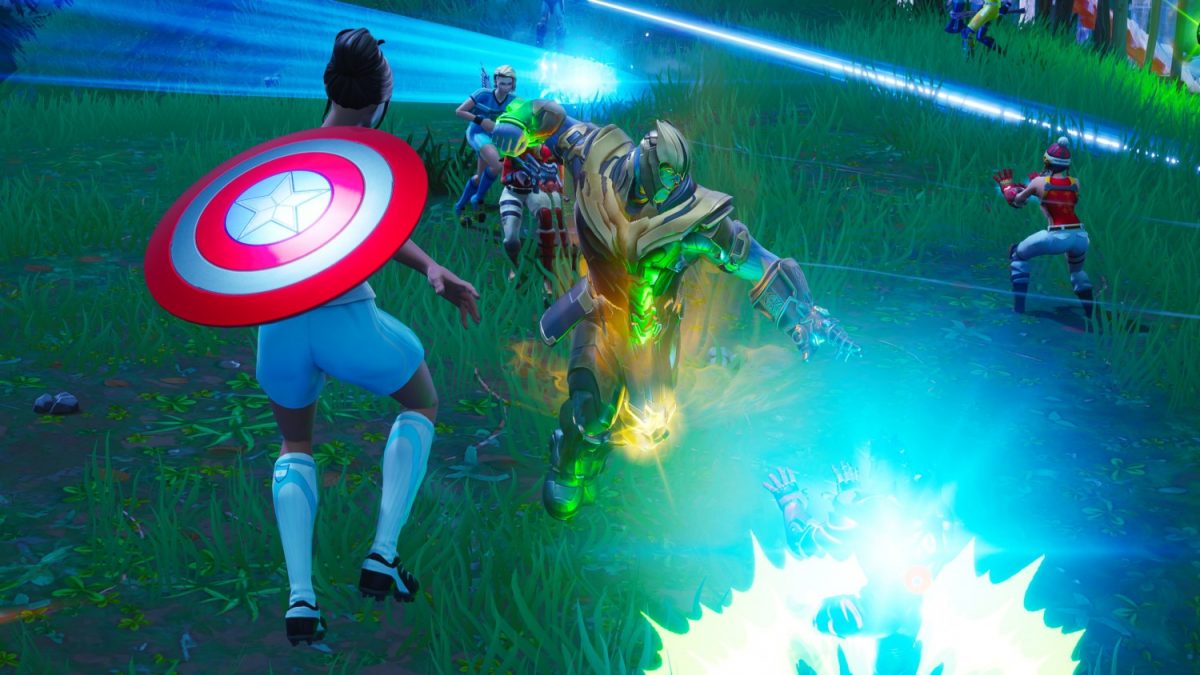 these weapons do pretty much what any avengers fan will expect it to do thor s stormbreaker can be thrown a great distance to destroy structures - fortnite new endgame mode