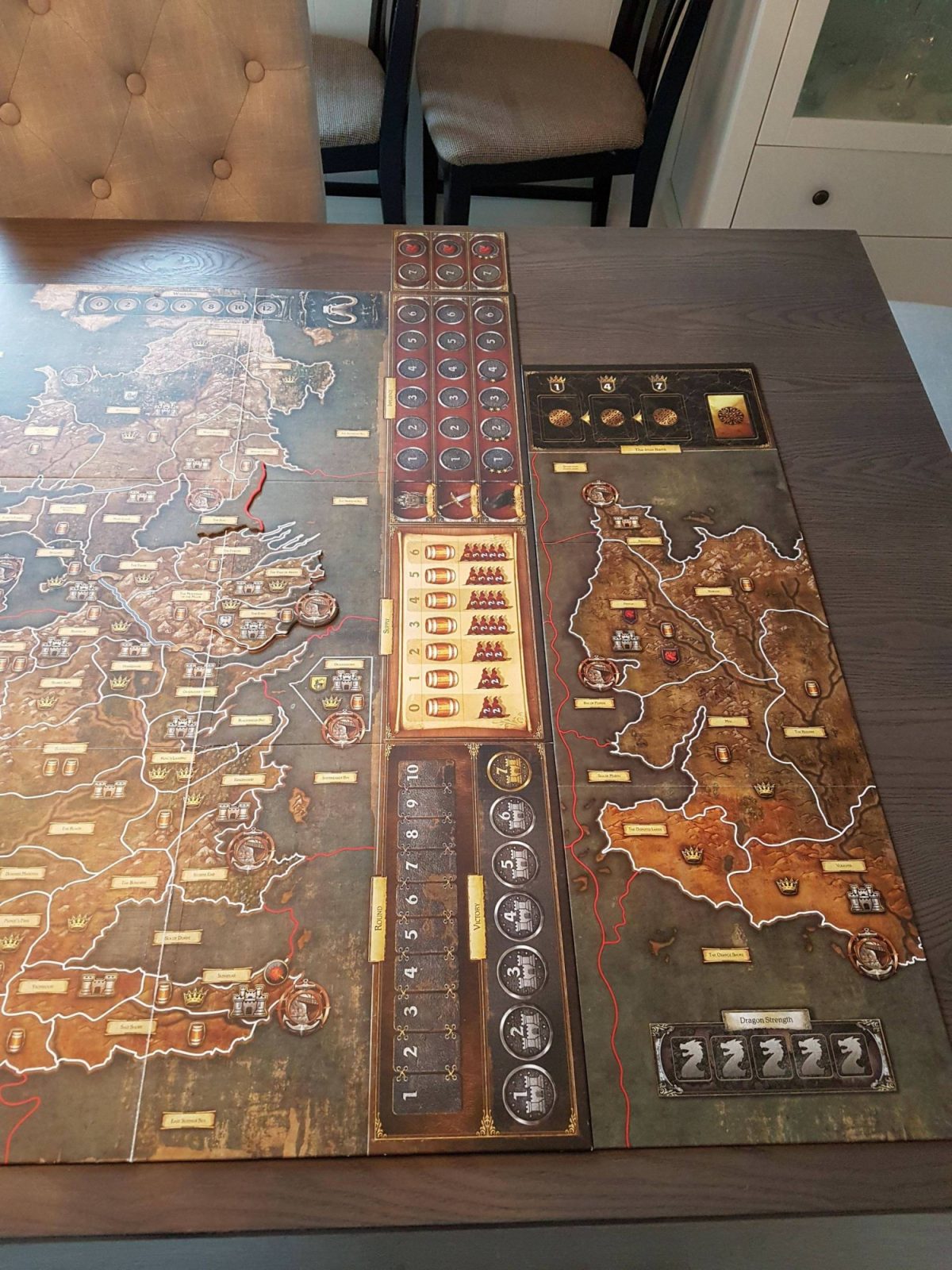 7 Game Of Thrones Board Games To Keep On Playing Even Past The Final