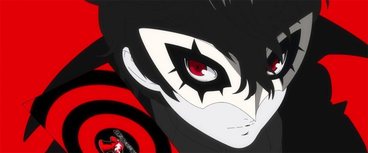 Persona 5 Joker's Design In Super Smash Bros. Ultimate Leaked | Geek ...