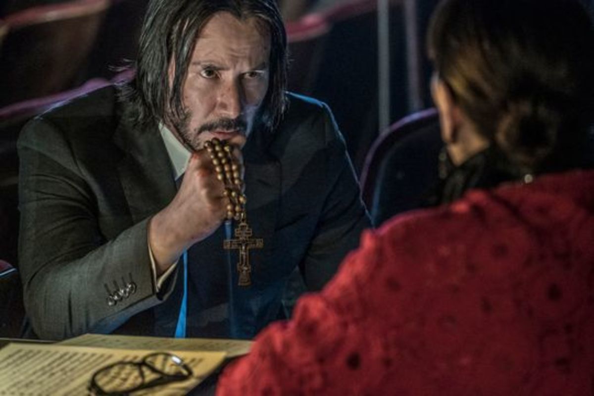 John Wick 5' Confirmed By Lionsgate; Sequel Will Be Shot Back To Back With  Fourth Installment – Deadline