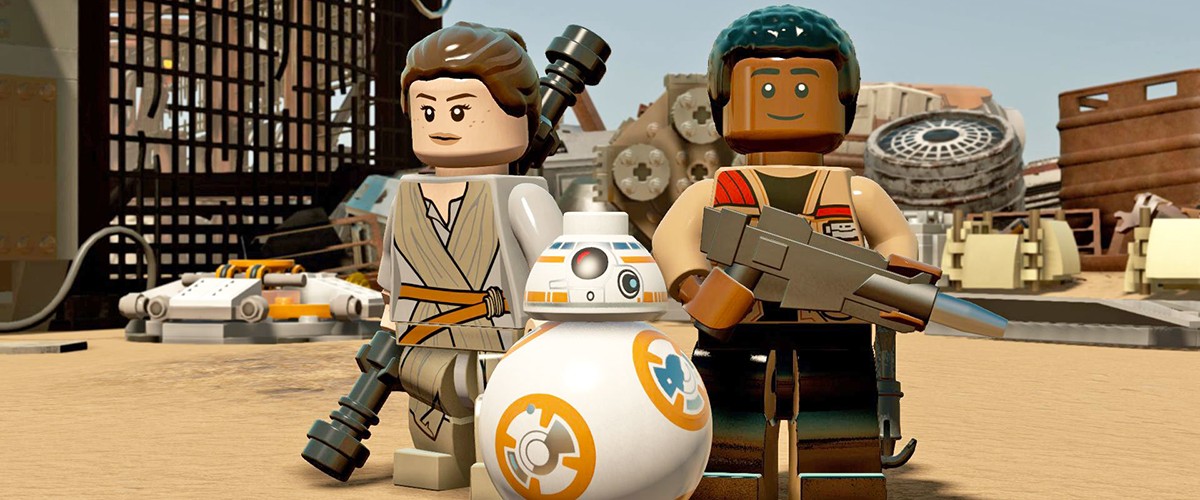 A New Star Wars LEGO Game Is Reportedly In Development | Geek Culture