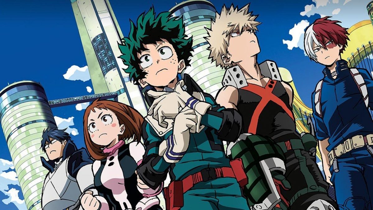 Monopoly Goes Plus Ultra With A New My Hero Academia Edition 