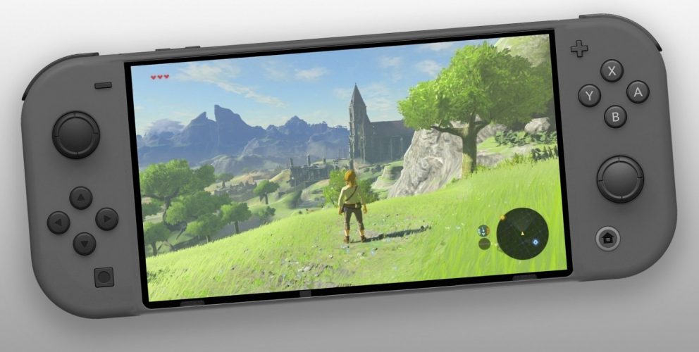 The Smaller Nintendo Switch May Be Released This Fall | Geek Culture