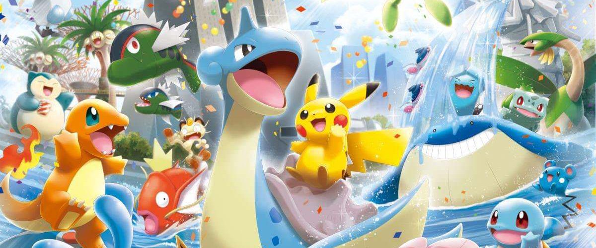 Leaked Photos Gives Fans First Look At Singapore S Very Own Pokemon Center Geek Culture