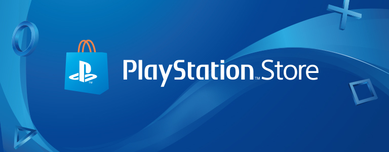 play station store