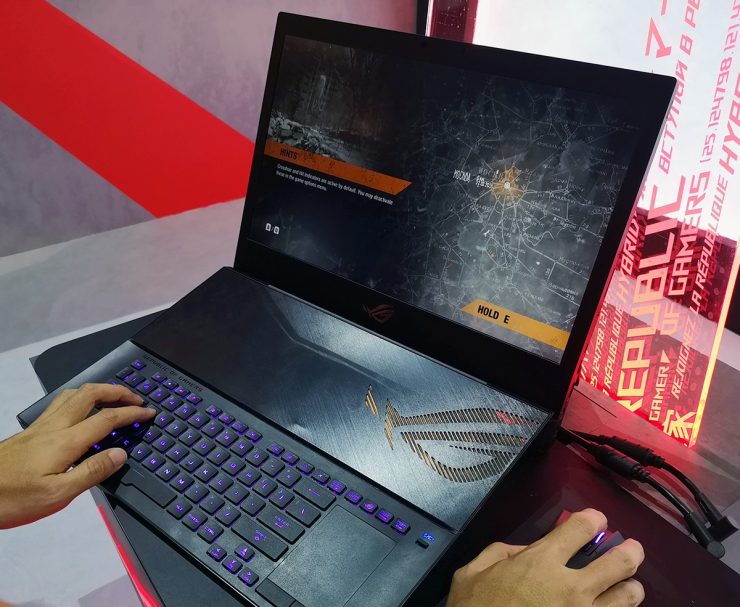 ASUS ROG Rolls Out One Mothership Of A $10,000 Gaming Laptop, Alongside ...