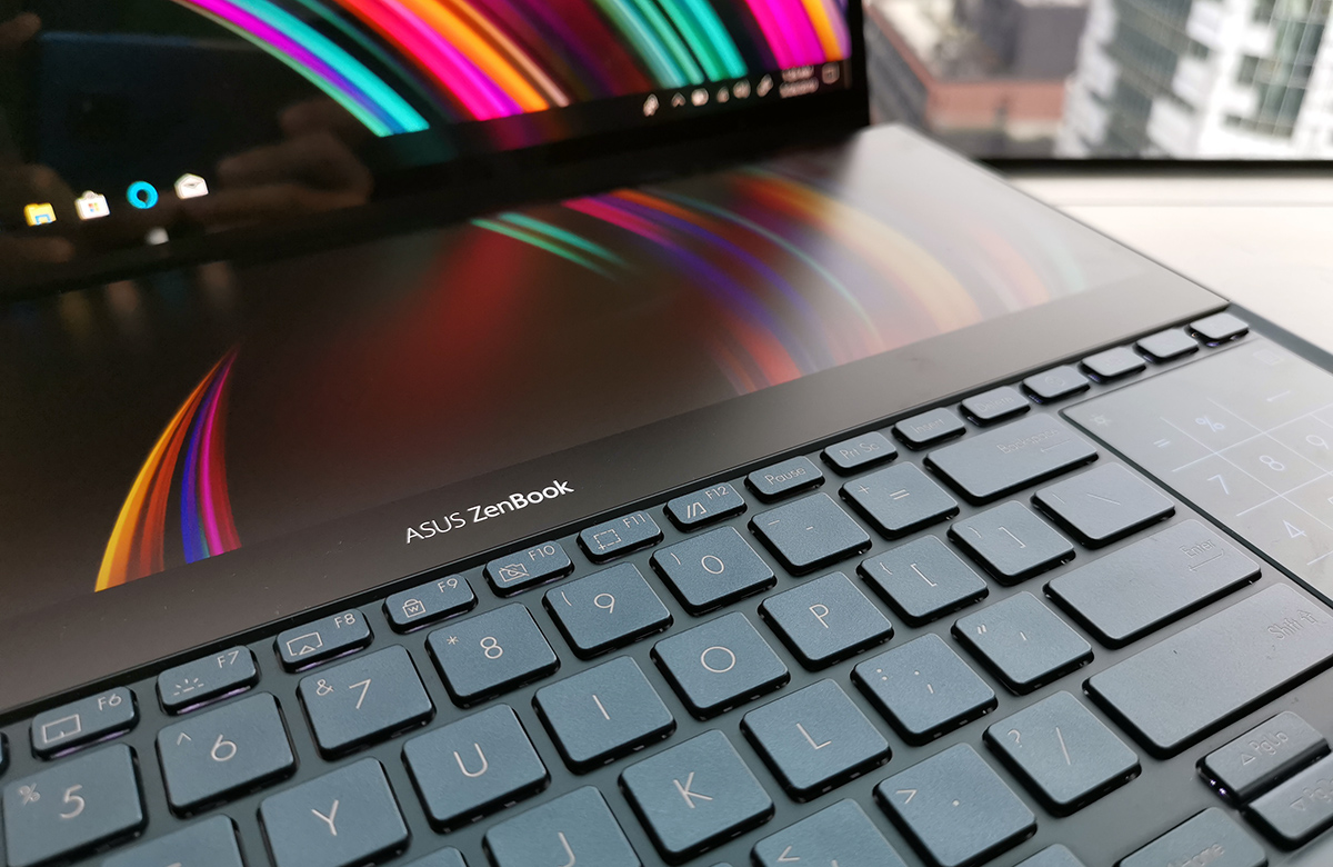 Asus Unleashes Full Creativity And Productivity Prowess With The Zenbook Pro Duos Screenpad 1132