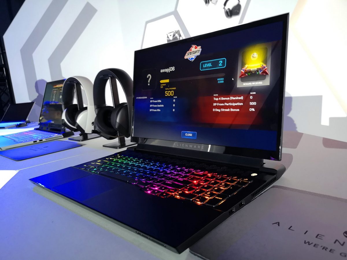 The 2019 Alienware m15 & m17 Gaming Laptops Are Sleeker And Sexier Than ...