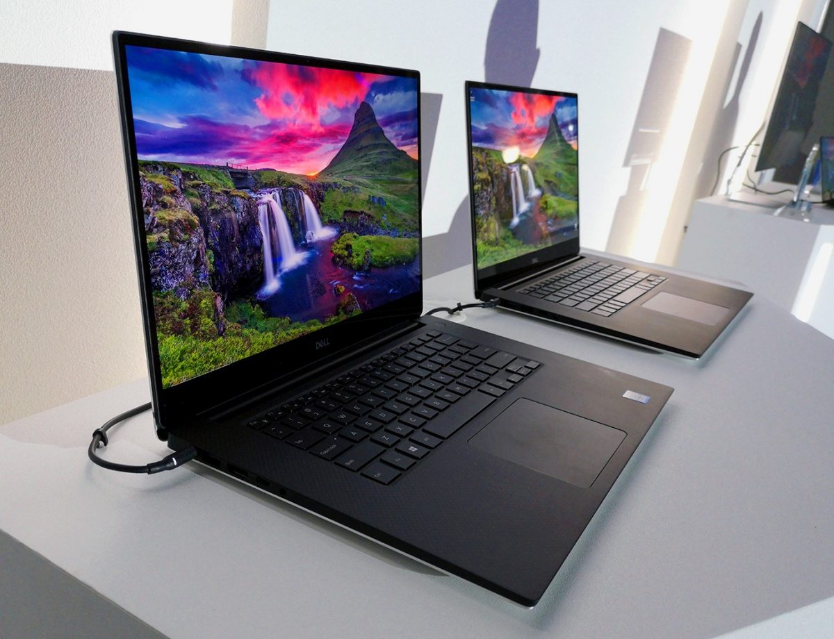 Dells New 2019 Xps Series Performance Laptops Pack More Punch Without Compromising Class Geek 5602