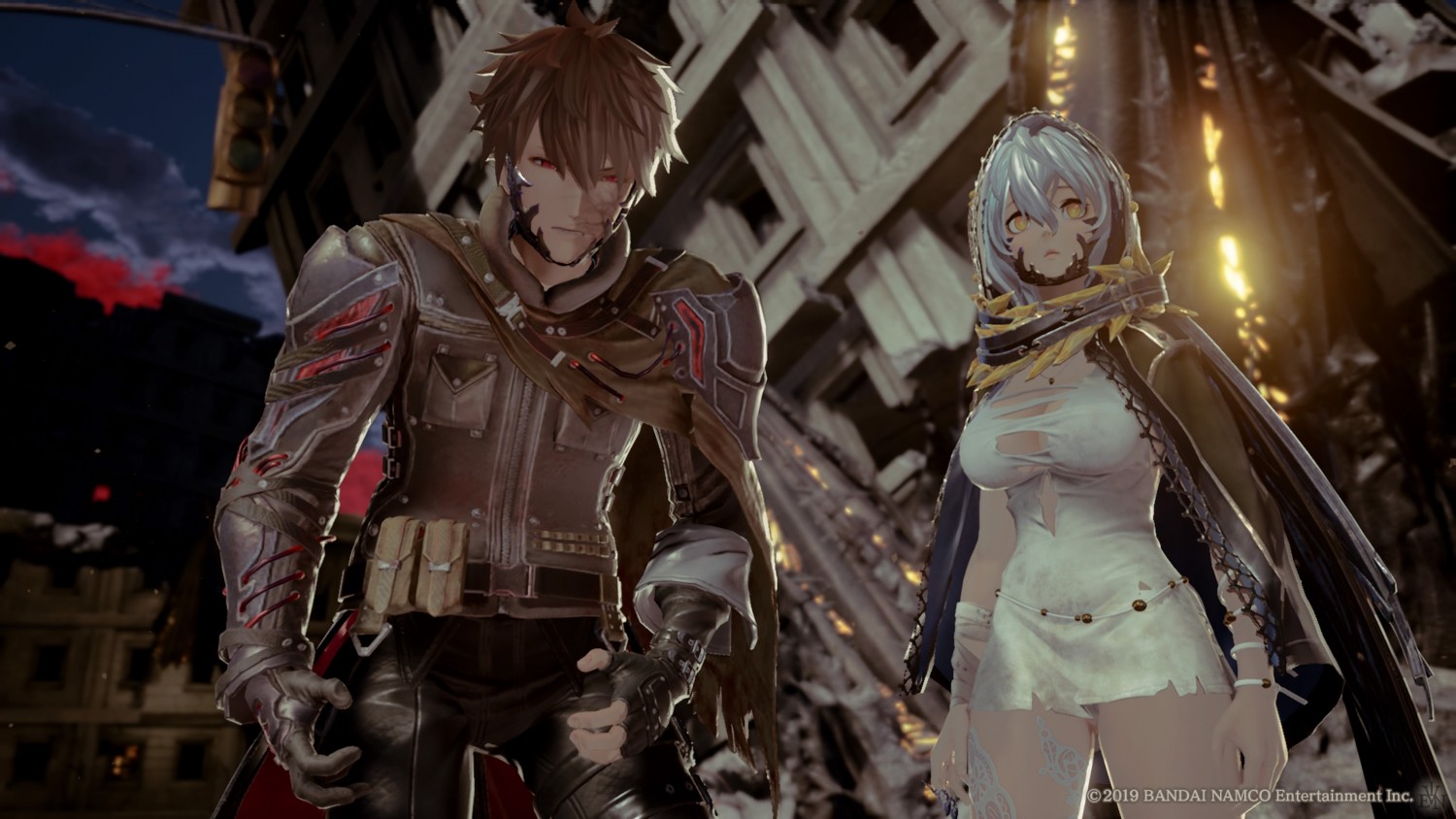 Code Vein Hands On Preview - Anime Dark Souls? We'll See About That