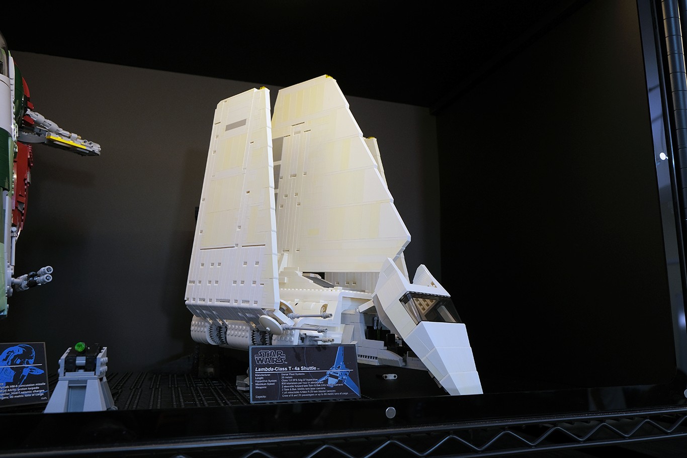 lego star wars lambda