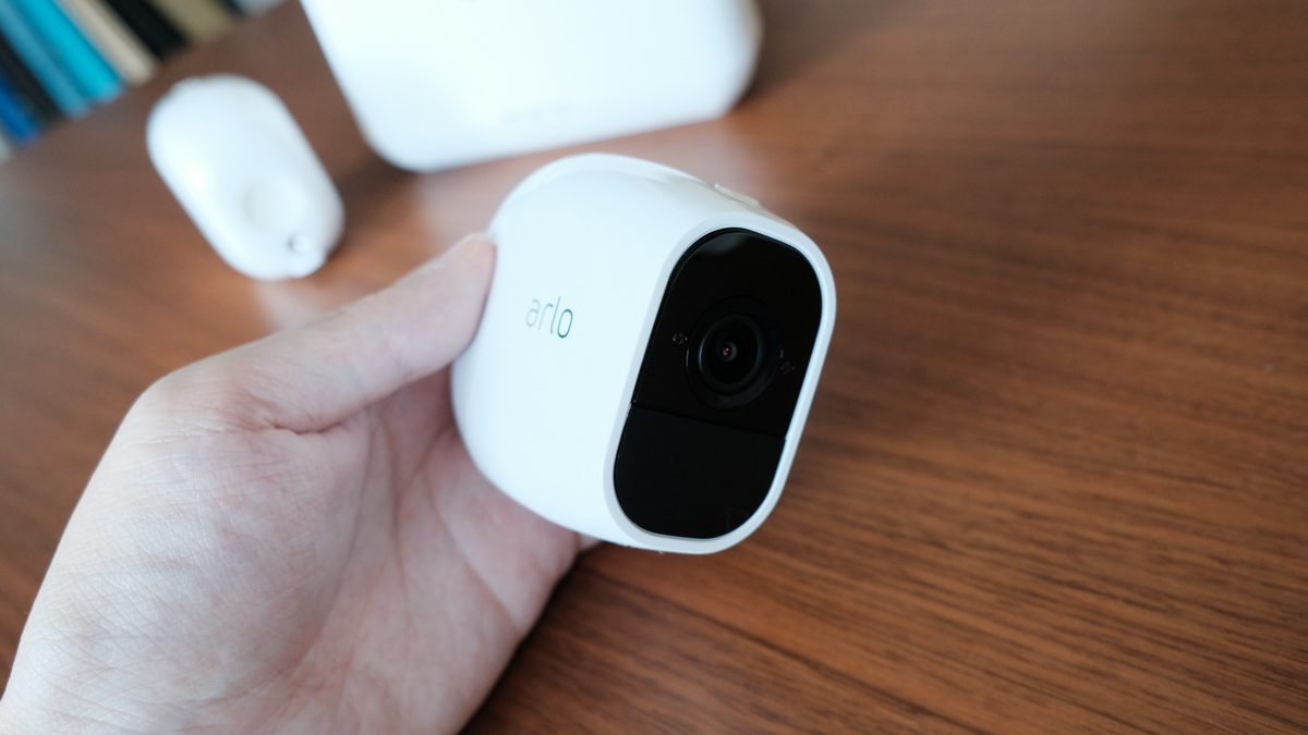 arlo pro 2 camera reviews