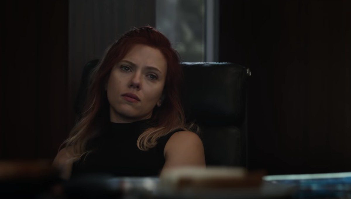 What Happened To Natasha Romanoff When She Was Younger : Black Widow 2021 Film Wikipedia : When she woke up, she was lying in a hospital bed.