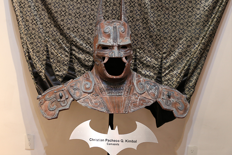 Meet The Original Batman - 2,500 Years Before The Dark Knight Was Even  Created! | Geek Culture