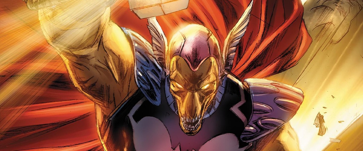 Beta Ray Bill Expected To Make MCU Debut In Guardians of the Galaxy Vol