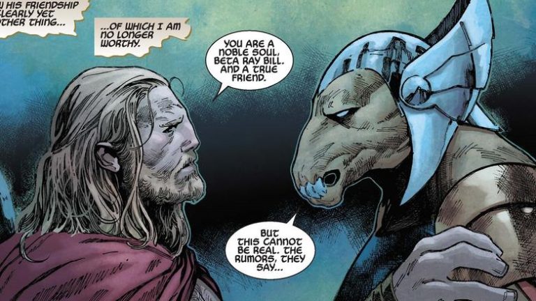 Beta Ray Bill Expected To Make MCU Debut In Guardians of the Galaxy Vol ...