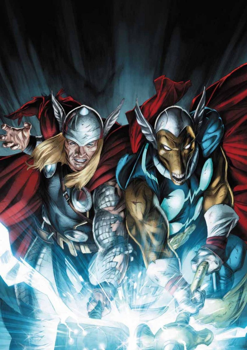 beta ray bill