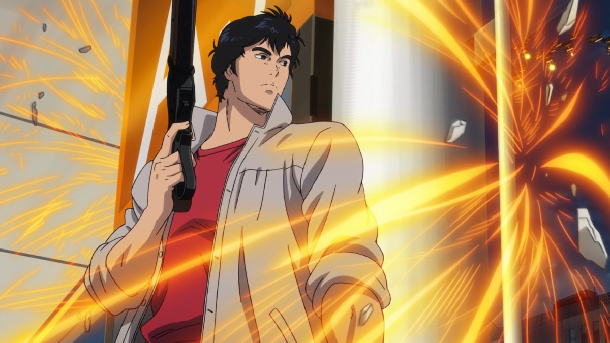 Geek Review - City Hunter: Shinjuku Private Eyes | Geek ...