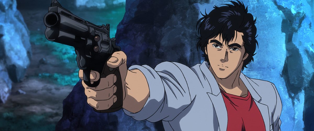 city hunter review 5