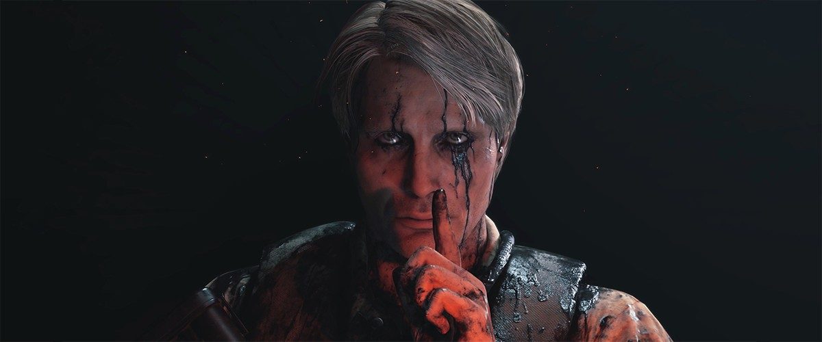 PlayStation is Teasing a 'Death Stranding' Stream