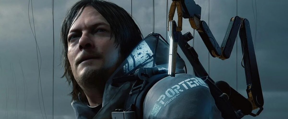 Troy Baker Teases 2019 Death Stranding Release Date