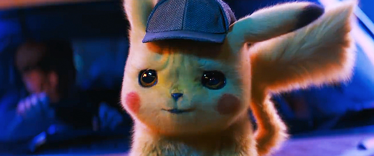 Movie Review ~ Pokémon Detective Pikachu – The MN Movie Man