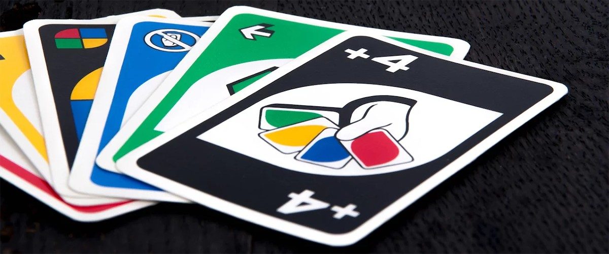 The Crazy UNO Rule We Bet You Never Knew About